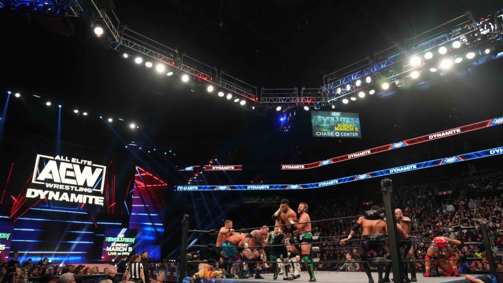 Potential &#39;AEW Dynamite&#39; Spoiler on Injured Star Before &#39;Double or Nothing 2025&#39;