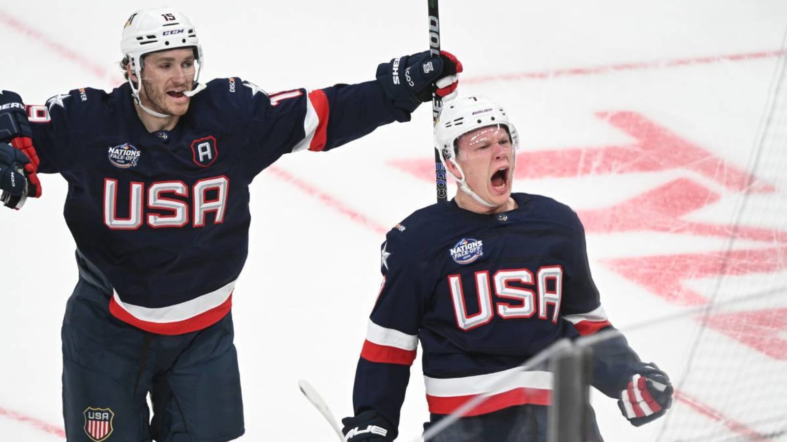 ‘This sucks’: USA’s Brady Tkachuk reflects on 4 Nations Face-Off loss