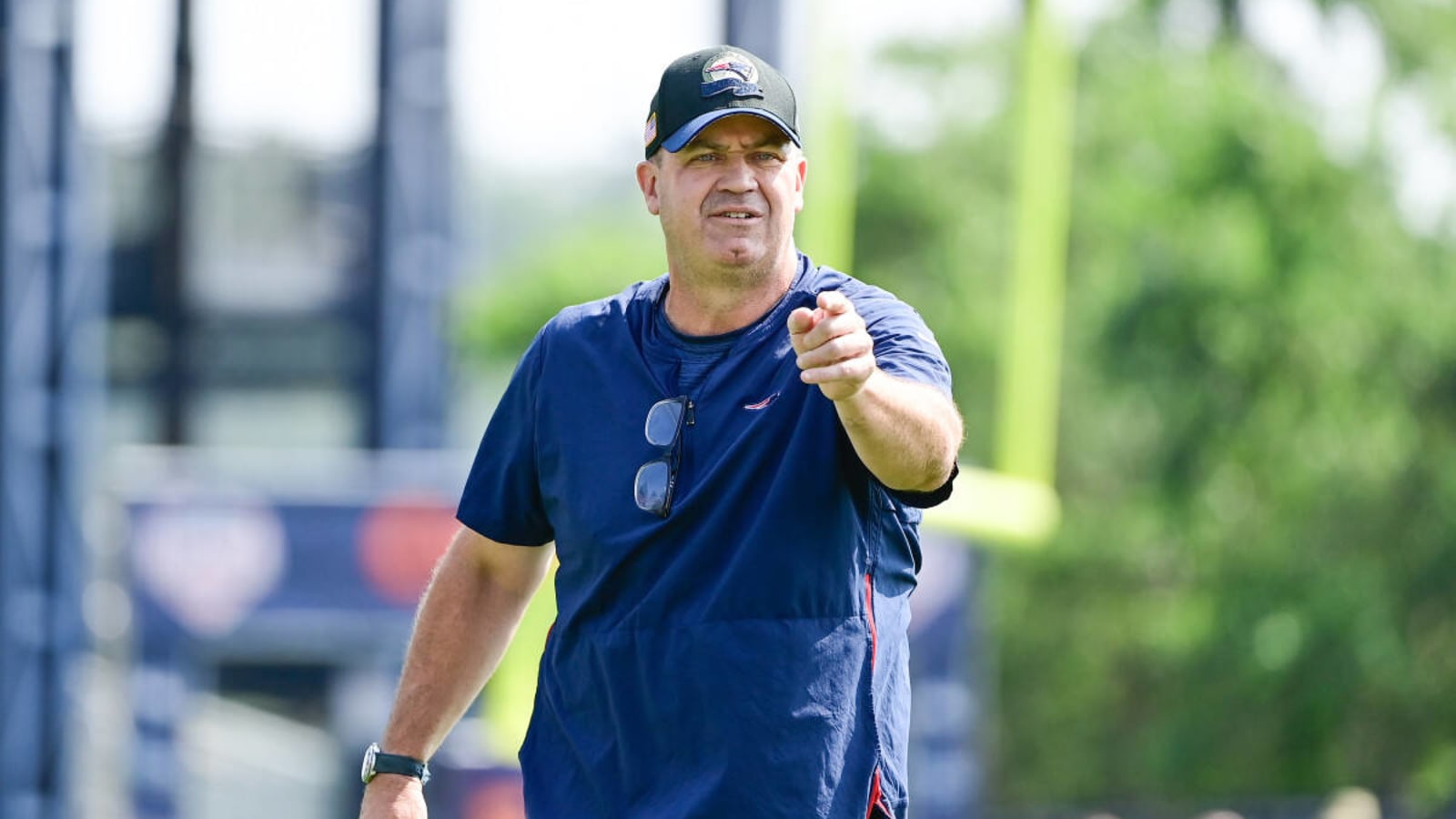 Former Patriots offensive coordinator Bill O&#39;Brien reportedly &#39;wants&#39; head coaching job at Boston College