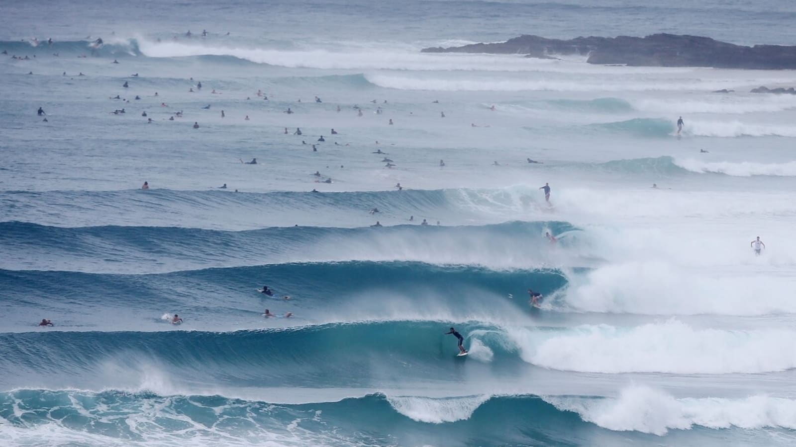 Superbank Destroyed; WSL Forced to Move Snapper Rocks Contest