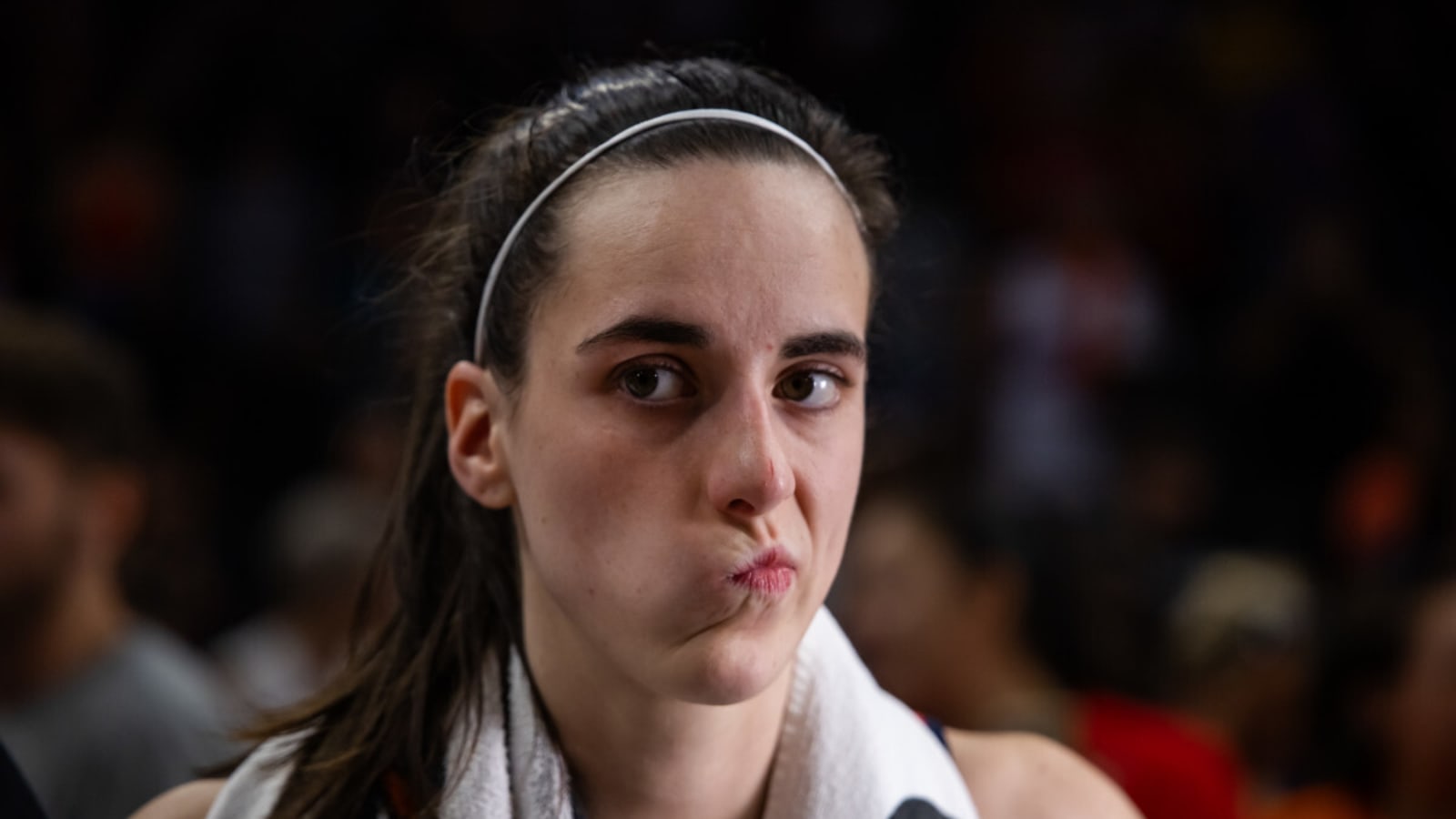 Cameron Brink Applauds Caitlin Clark&#39;s Controversial Decision