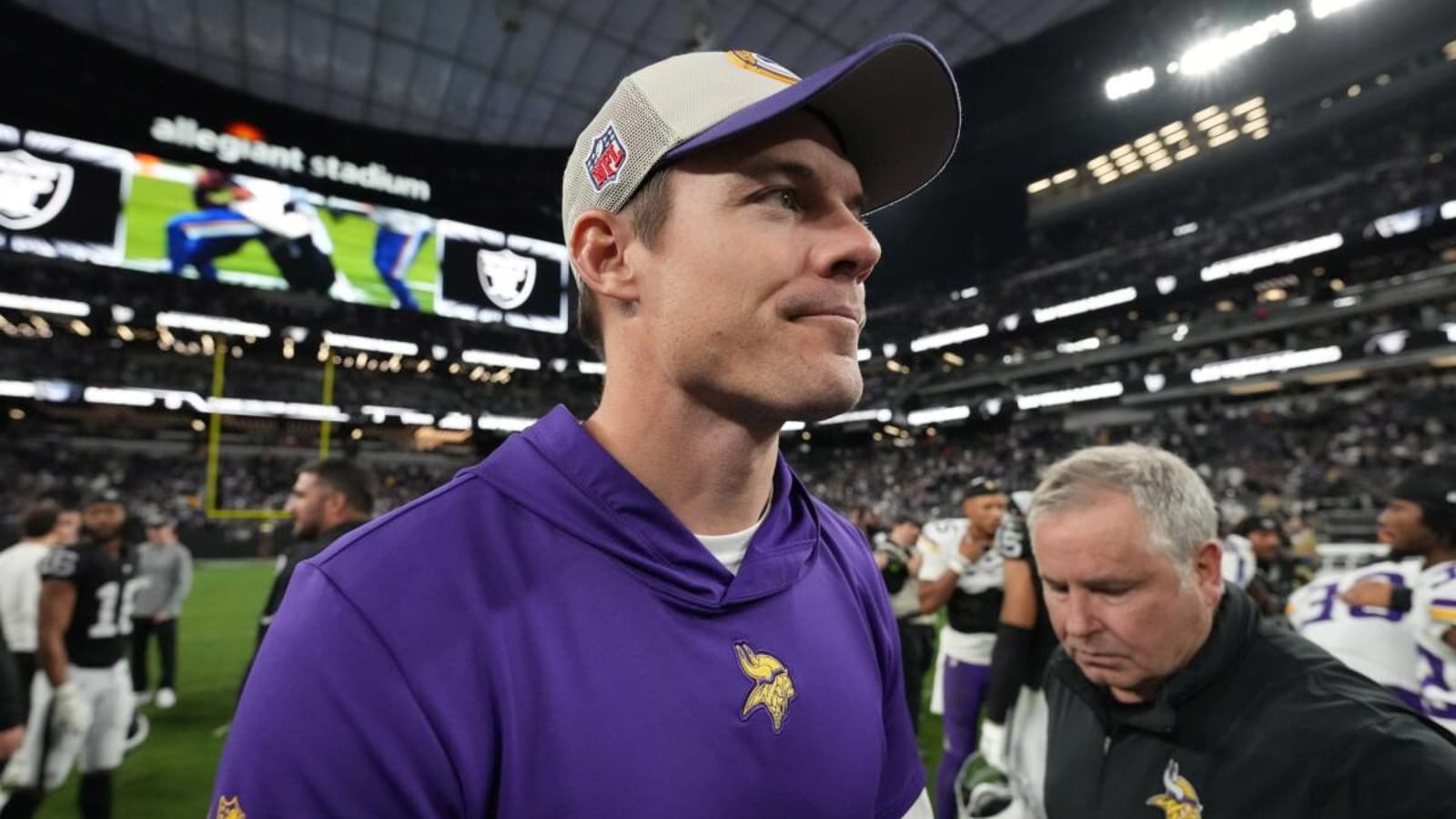 Kevin O’Connell comments on Vikings OC Wes Phillips&#39; DWI arrest