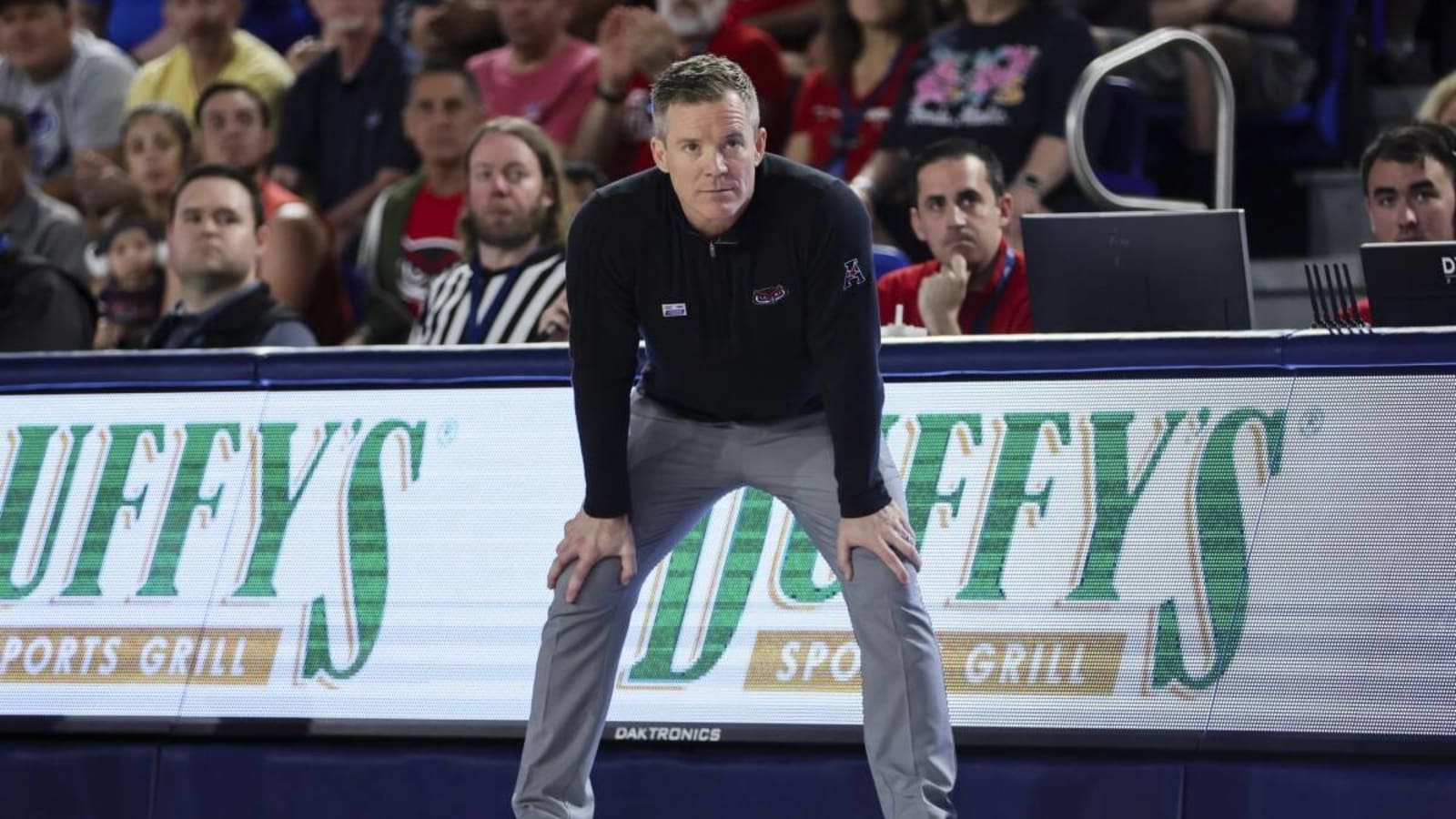 Louisville Coaching Candidate Profile: Florida Atlantic Head Coach Dusty May