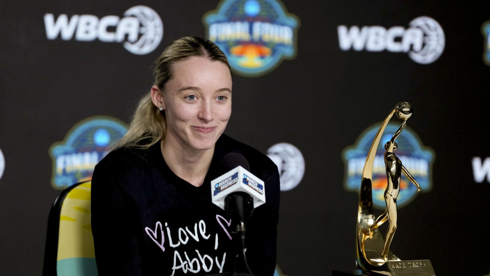 UConn's Paige Bueckers predicted to join four-time All-Star in WNBA mock draft