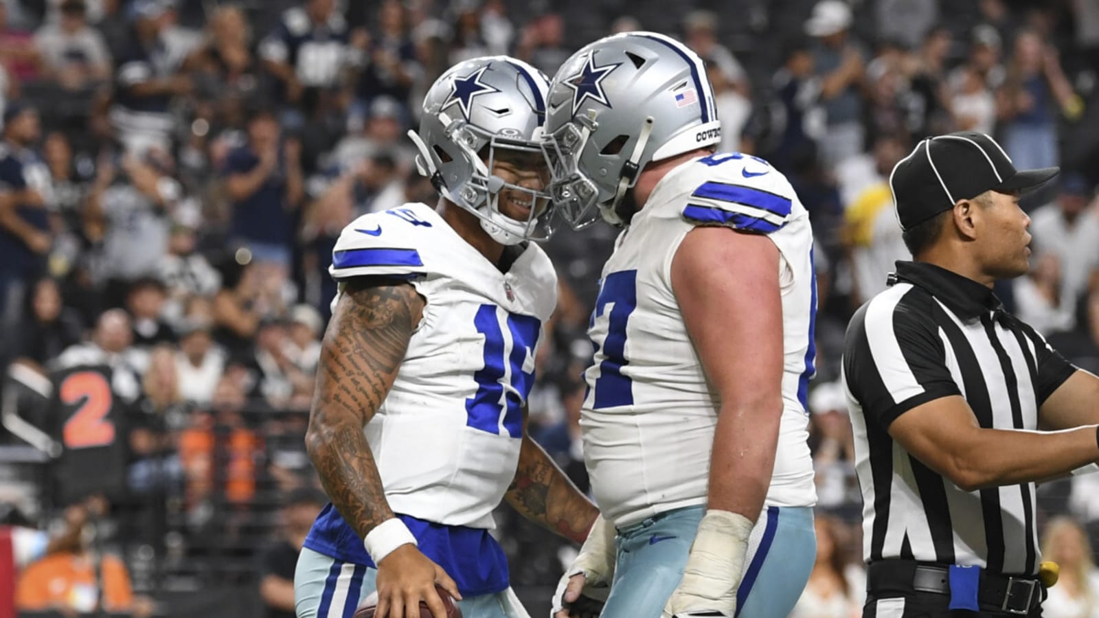 Dallas Cowboys starter&#39;s 2025 free agency isn&#39;t what it seems like at first for the untrained eye