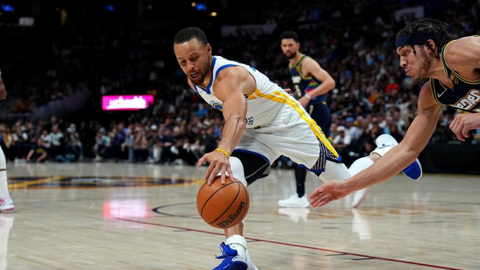 Watch Golden State Warriors online