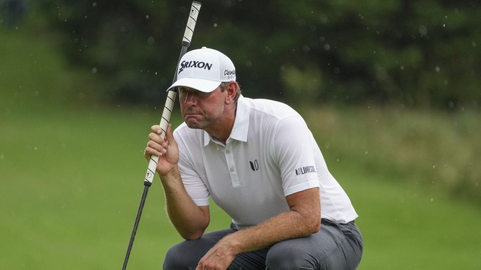 Lucas Glover Sees LIV Golfers As Important to Signature Events