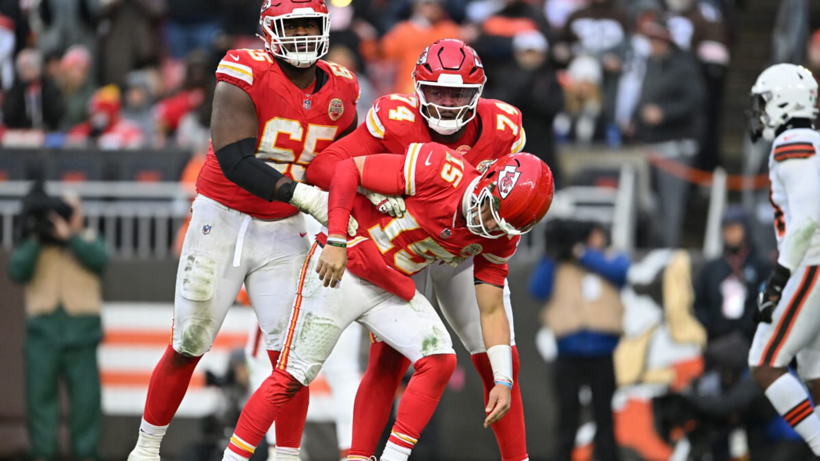 The NFL Made 10-Year History With Concussions In 2024