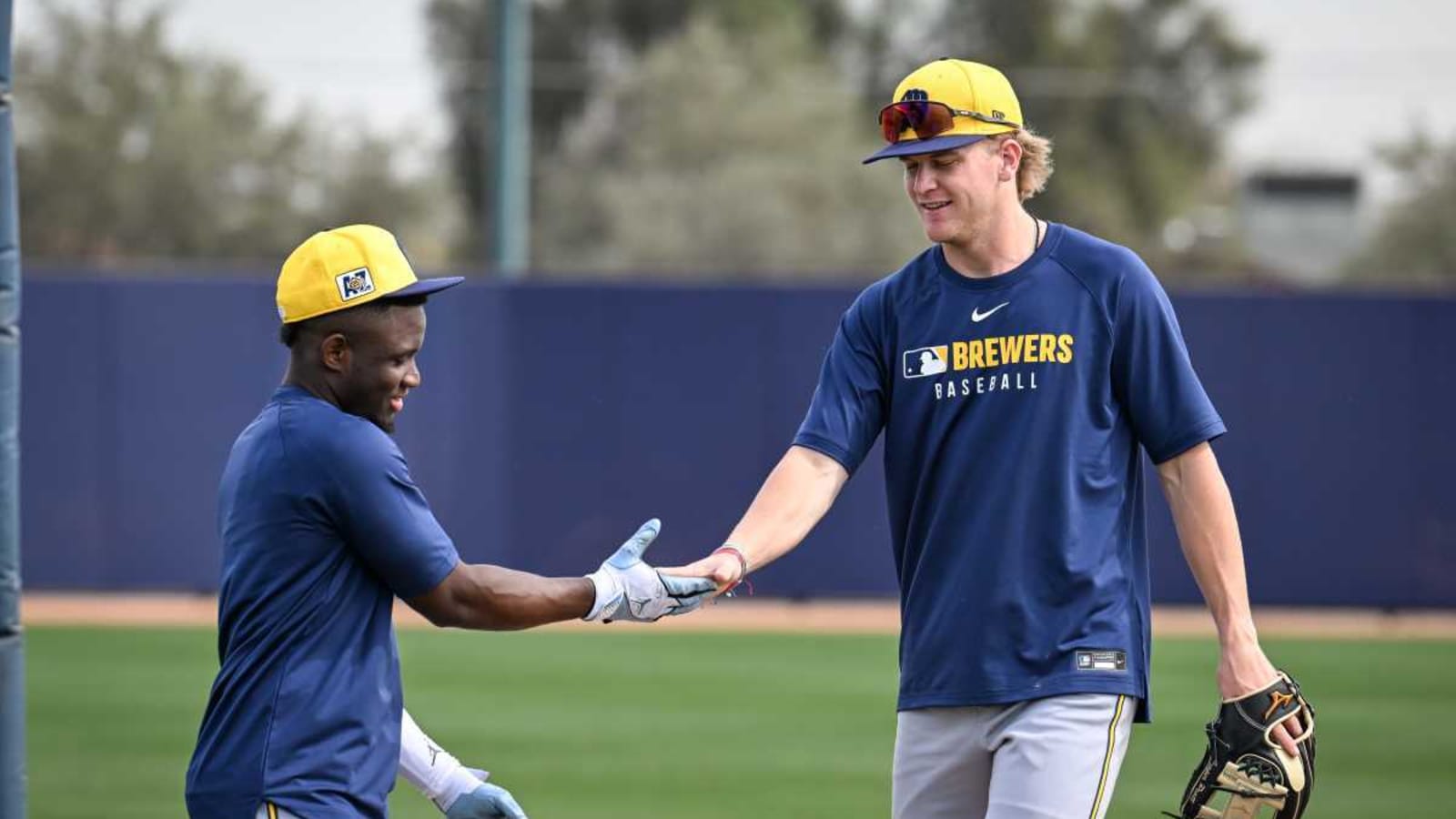 Brewers Prospect Breakout Roster Is Stacked With Star Power