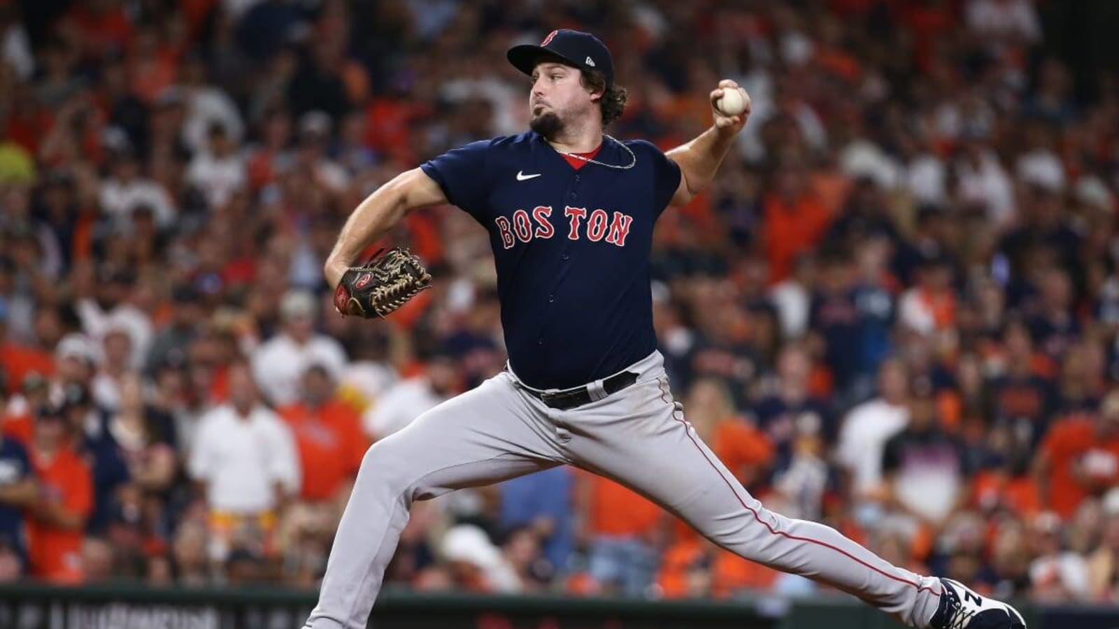 Red Sox Reportedly Ink One-Year Deal With Intriguing Reliever To Avoid Arbitration