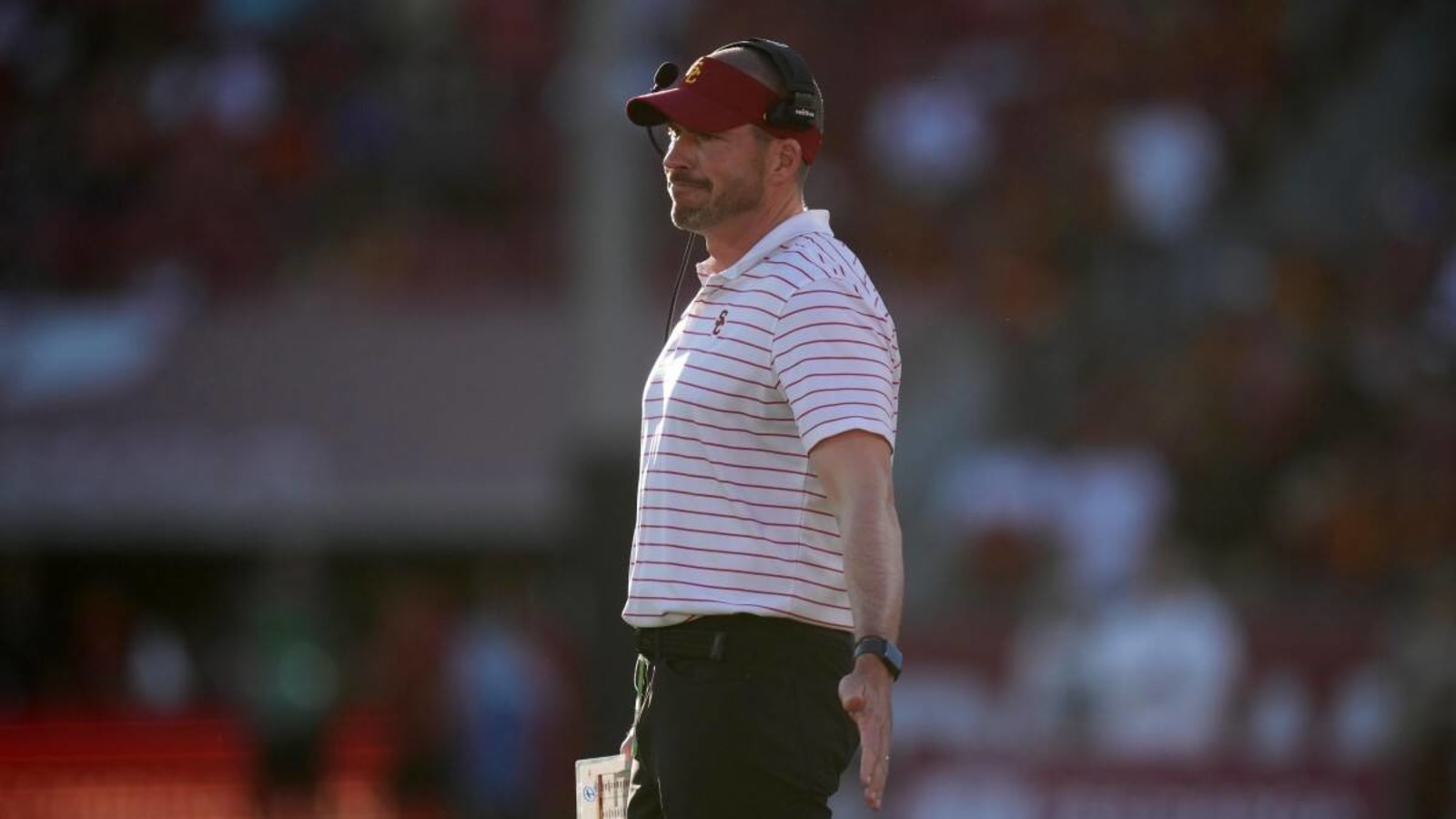 USC Trojans Football: Alex Grinch Has Questionable Excuse For Giving Up Huge Touchdown To Utah