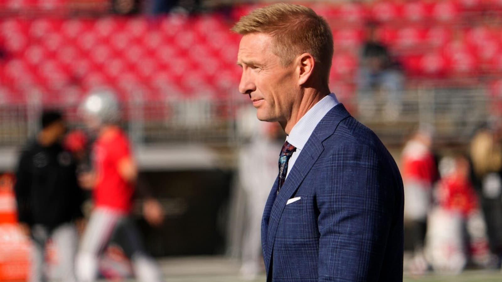 Joel Klatt Names College Football Fan Base Under an Immense Amount of Pressure