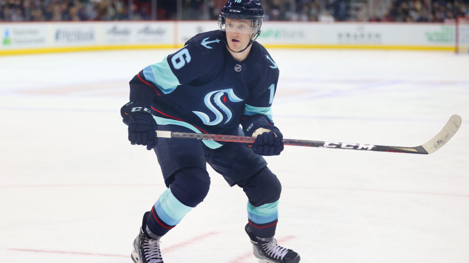 Oilers Should Be All-in on Kraken’s Jared McCann