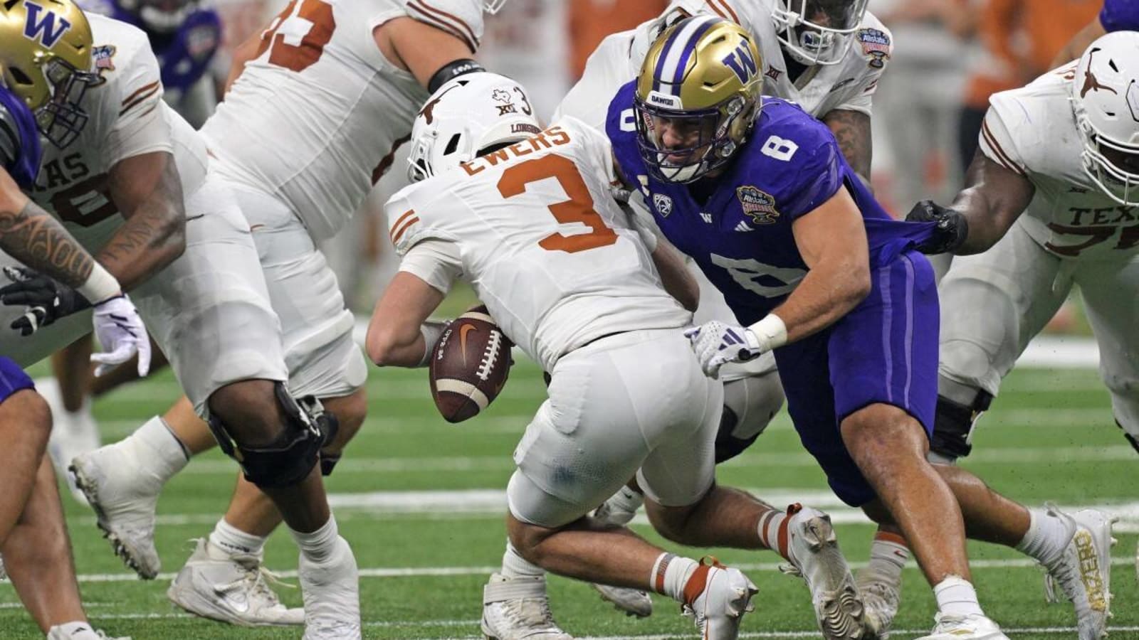 Bears 2024 Mock Draft 3.0 for BearDigest