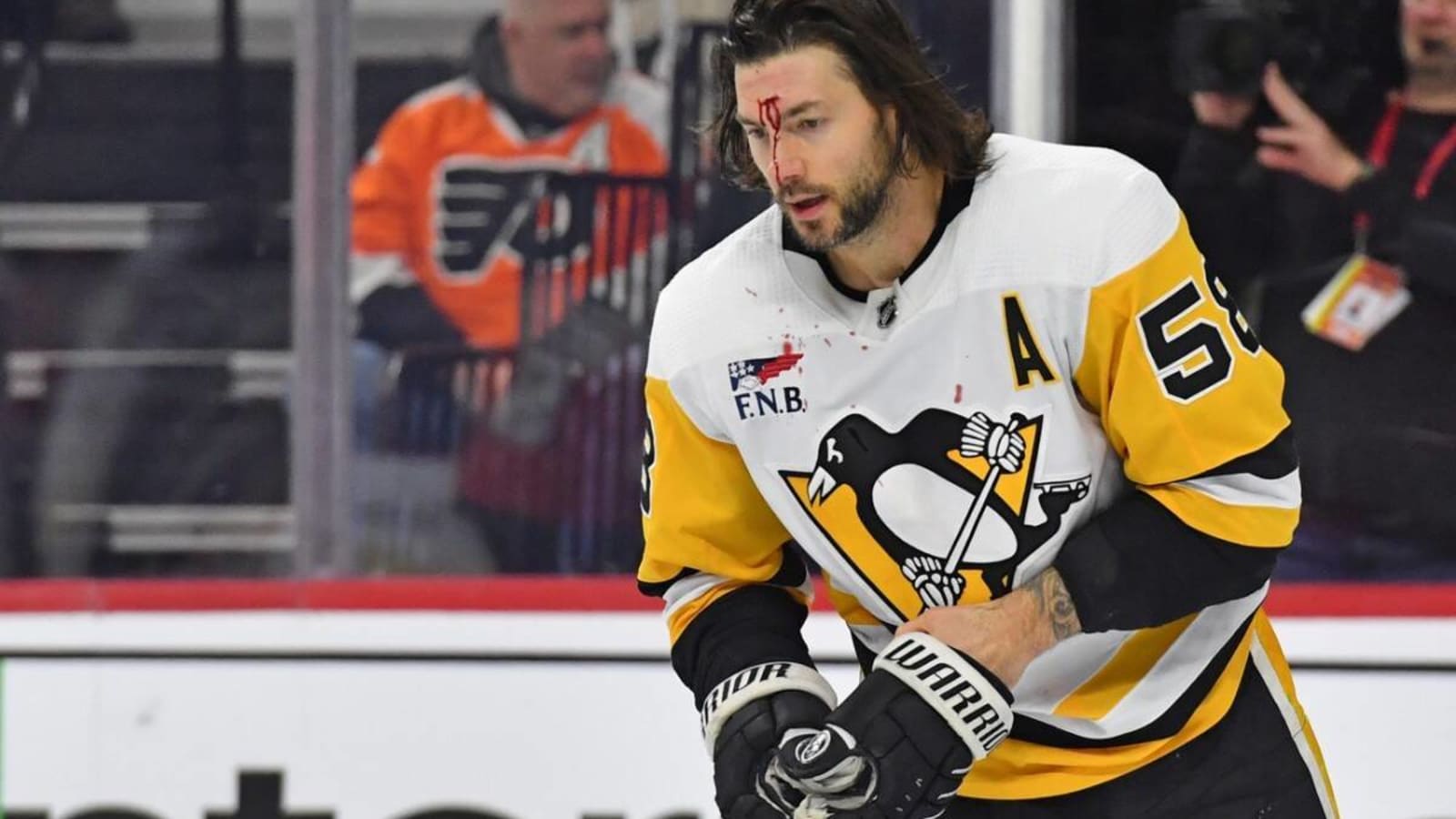 Penguins Rivalry With Flyers Heating Up - Again