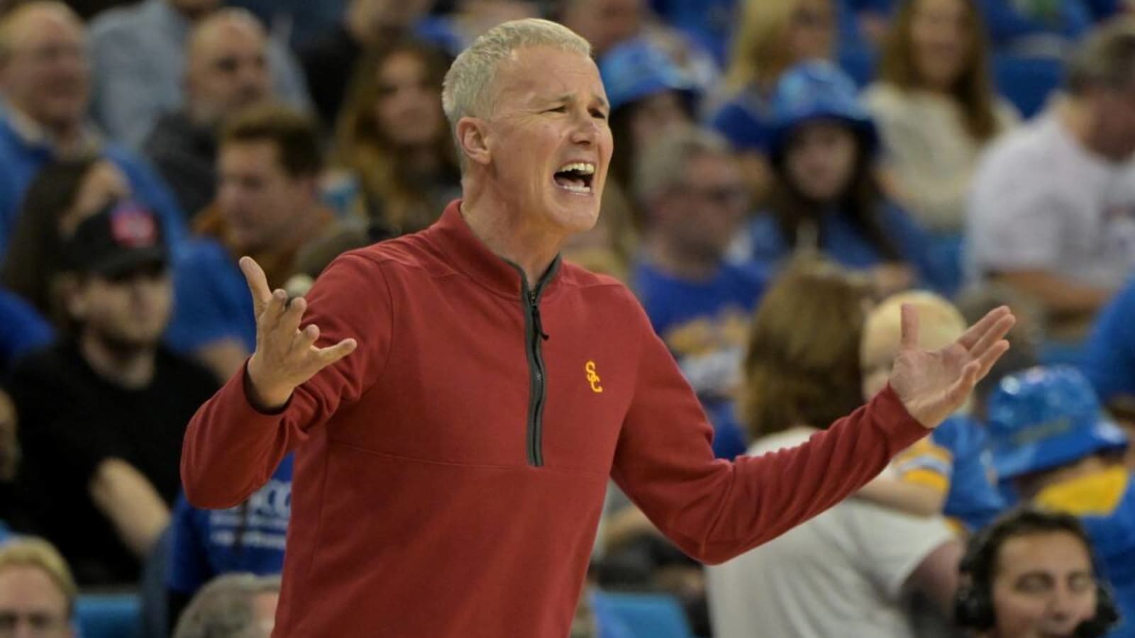 USC Basketball: Trojans Coach Andy Enfield Projects How End Of Regular Season Will Go