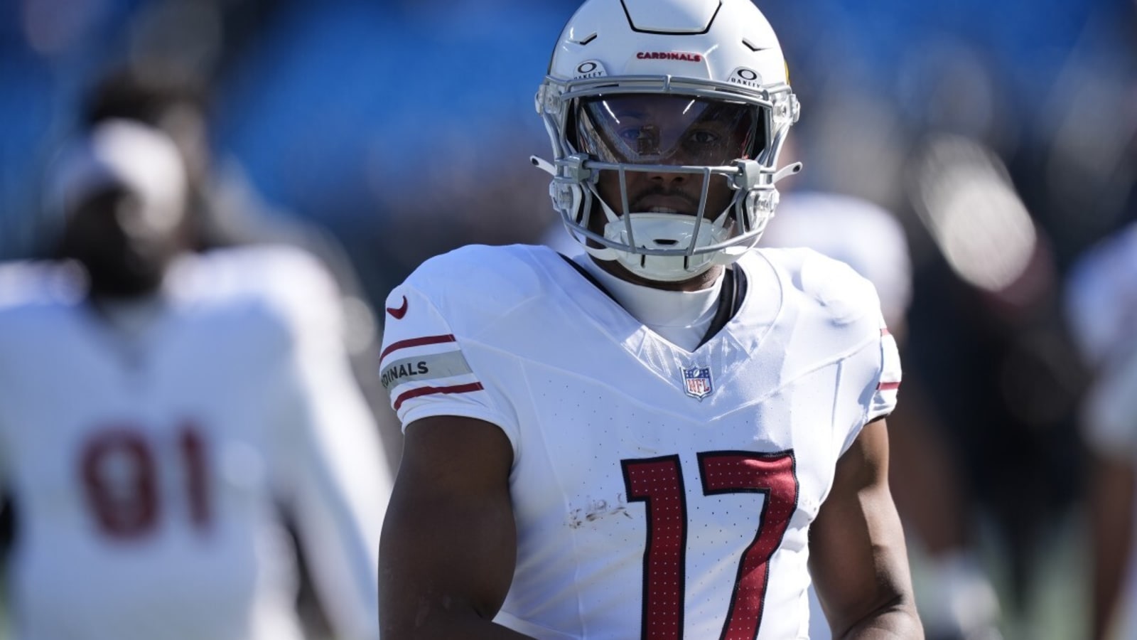 Ex-Raiders WR lands deal with Cardinals