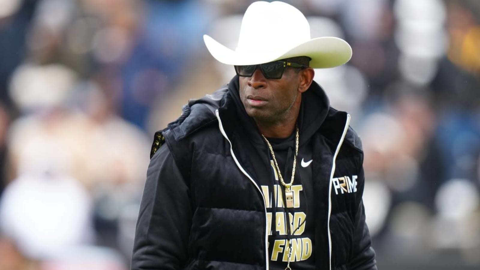 Deion Sanders: A New Sheriff In Power 5 Football, And His Name Is Coach Prime! 
 He&#39;s Winning With HBCU Talent