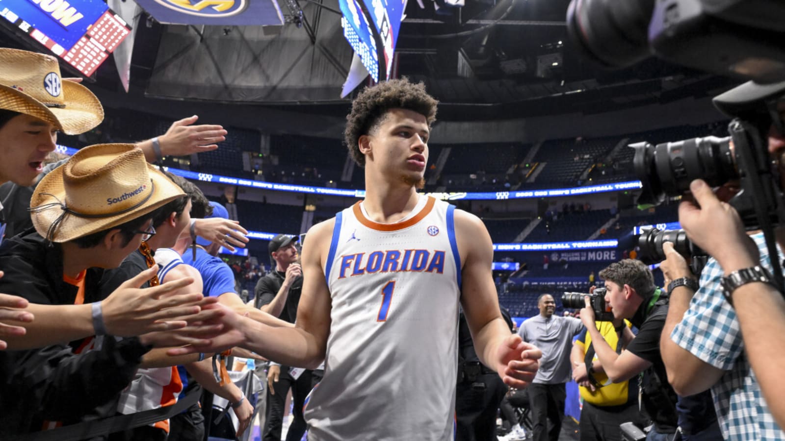NCAA Tournament No. 1 Seeds: Breaking Down Auburn, Duke, Florida & Houston