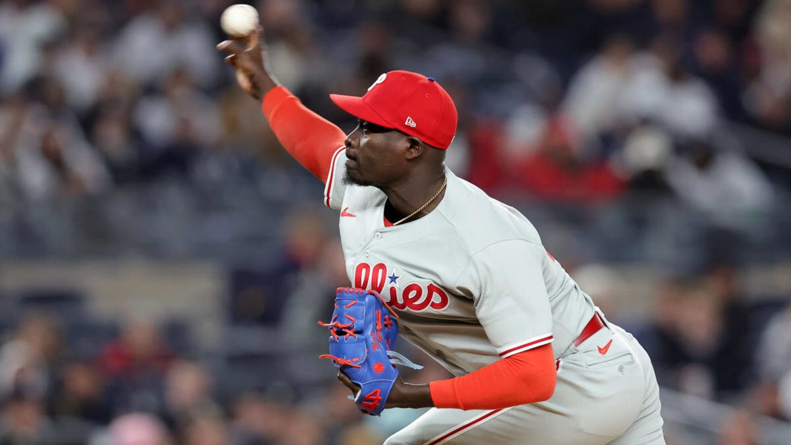 Phillies Make Surprising Roster Moves Ahead of Yankees Game Tuesday