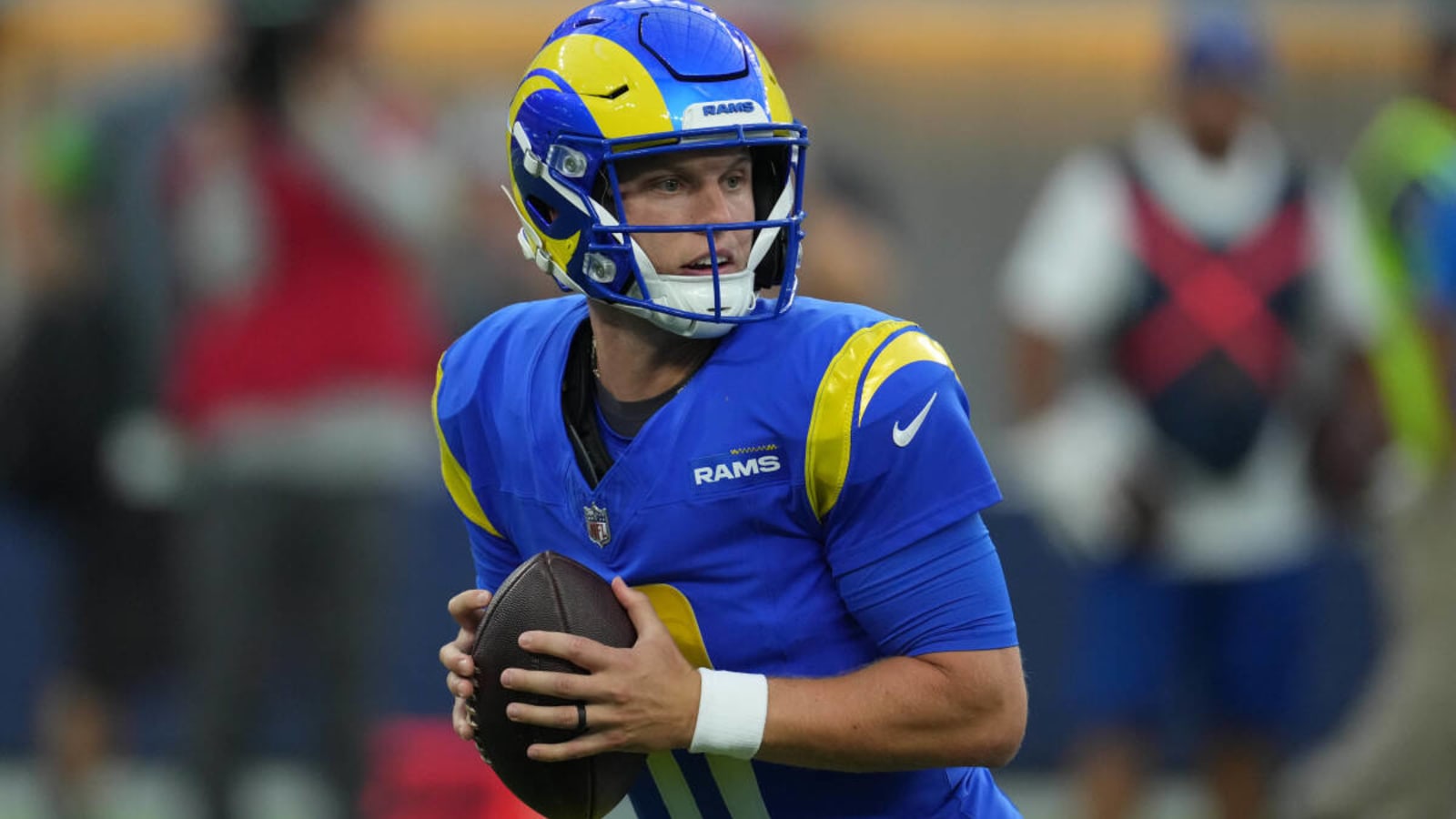 Rams QB Rypien Will &#39;Do What He Needs To Do&#39; In Possible Start vs. Green Bay Packers