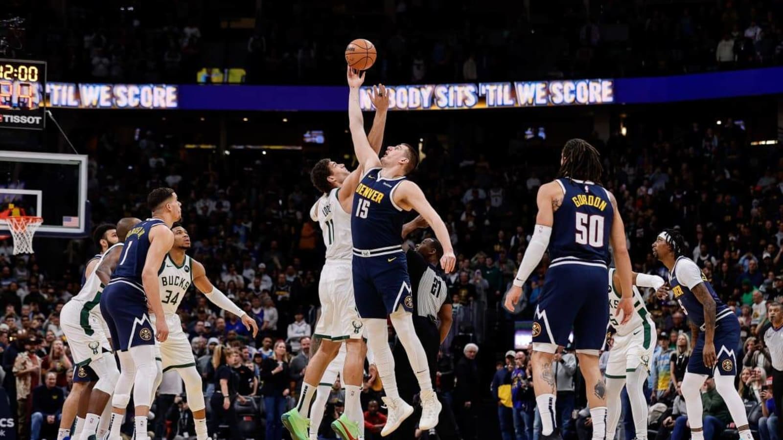 What we learned from the Milwaukee Bucks' loss to the Denver Nuggets