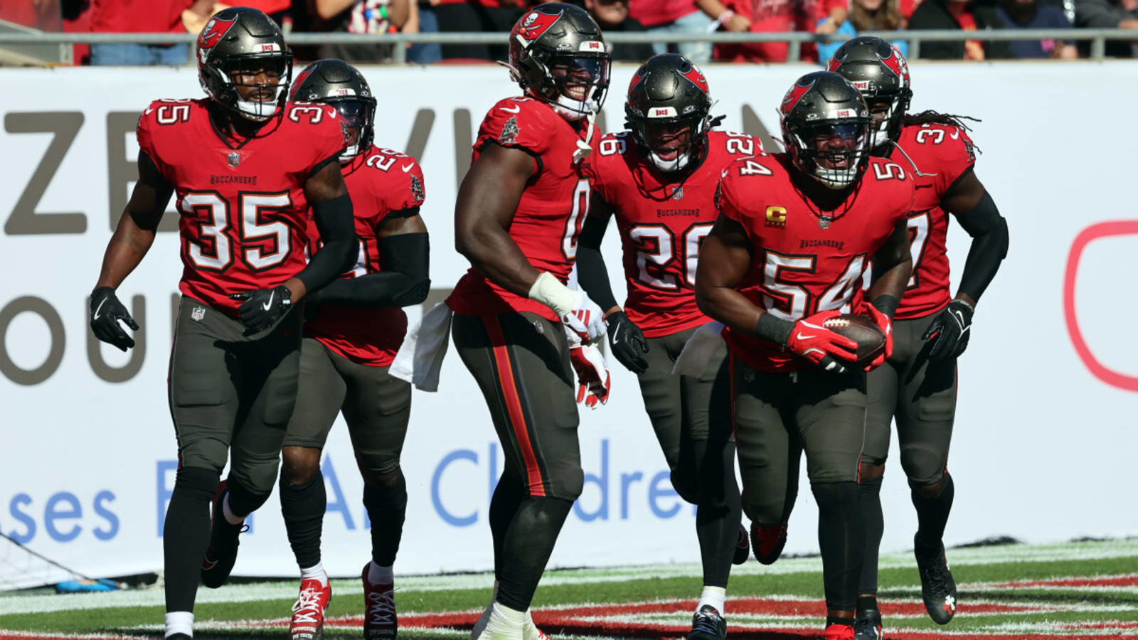 Tampa Bay Buccaneers Week 15 playoff picture: Bucs back in a familiar position