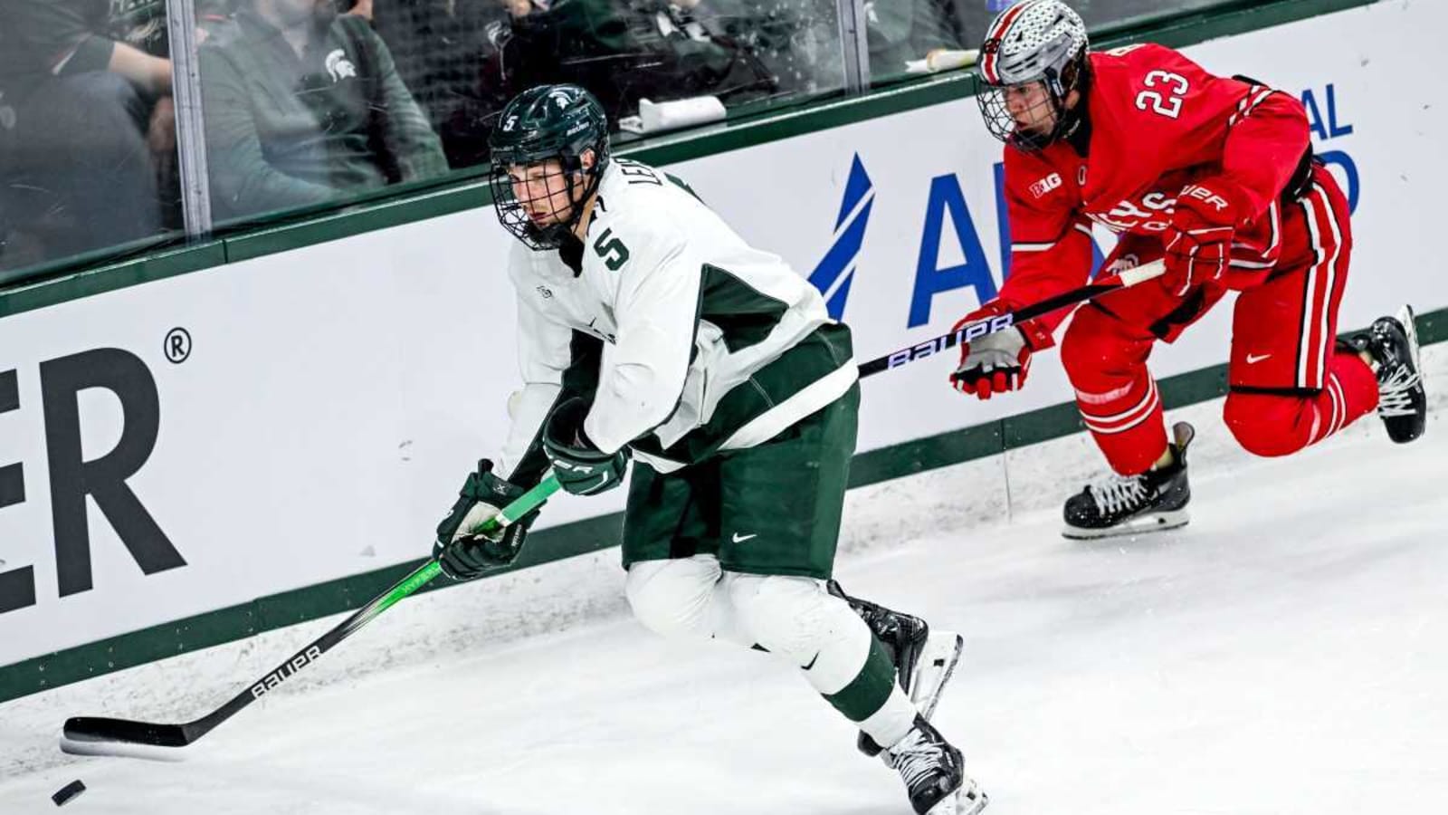 Blackhawks Select Defenseman Artyom Levshunov with the 2nd Pick in the 2024 NHL Draft