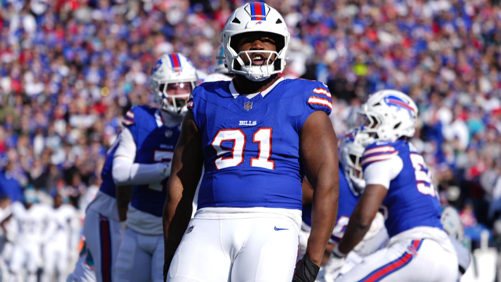 Bills' Ability To Dethrone Eagles Down To 1 Key Thing