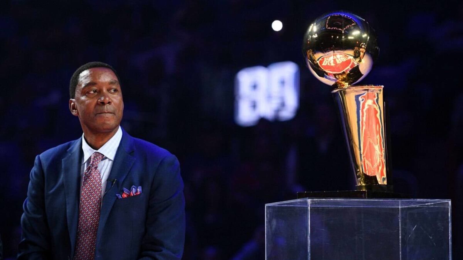 Isiah Thomas Reacts To Stephen A. Smith Excluding Him From His Top 5 List Of Playoff Runs By Small Guards