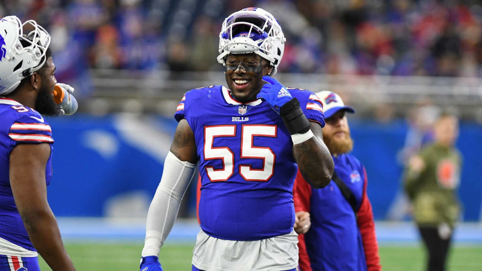 Bye Bye Boogie? NFL Insider Predicts Bills Trade