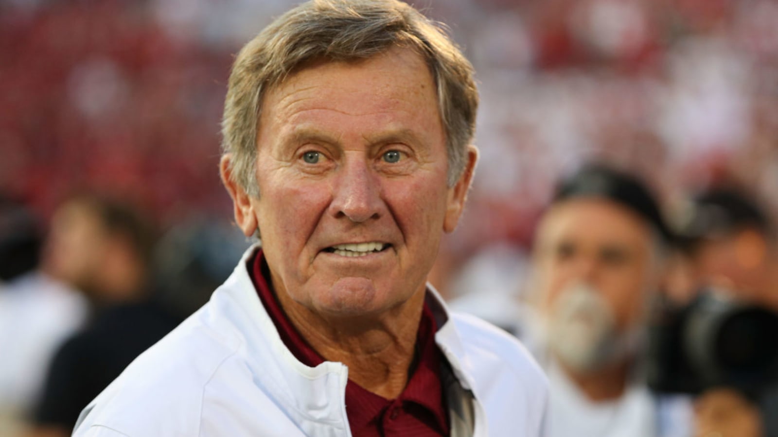 Steve Spurrier Shares His Gut Feeling On The SEC Championship Game