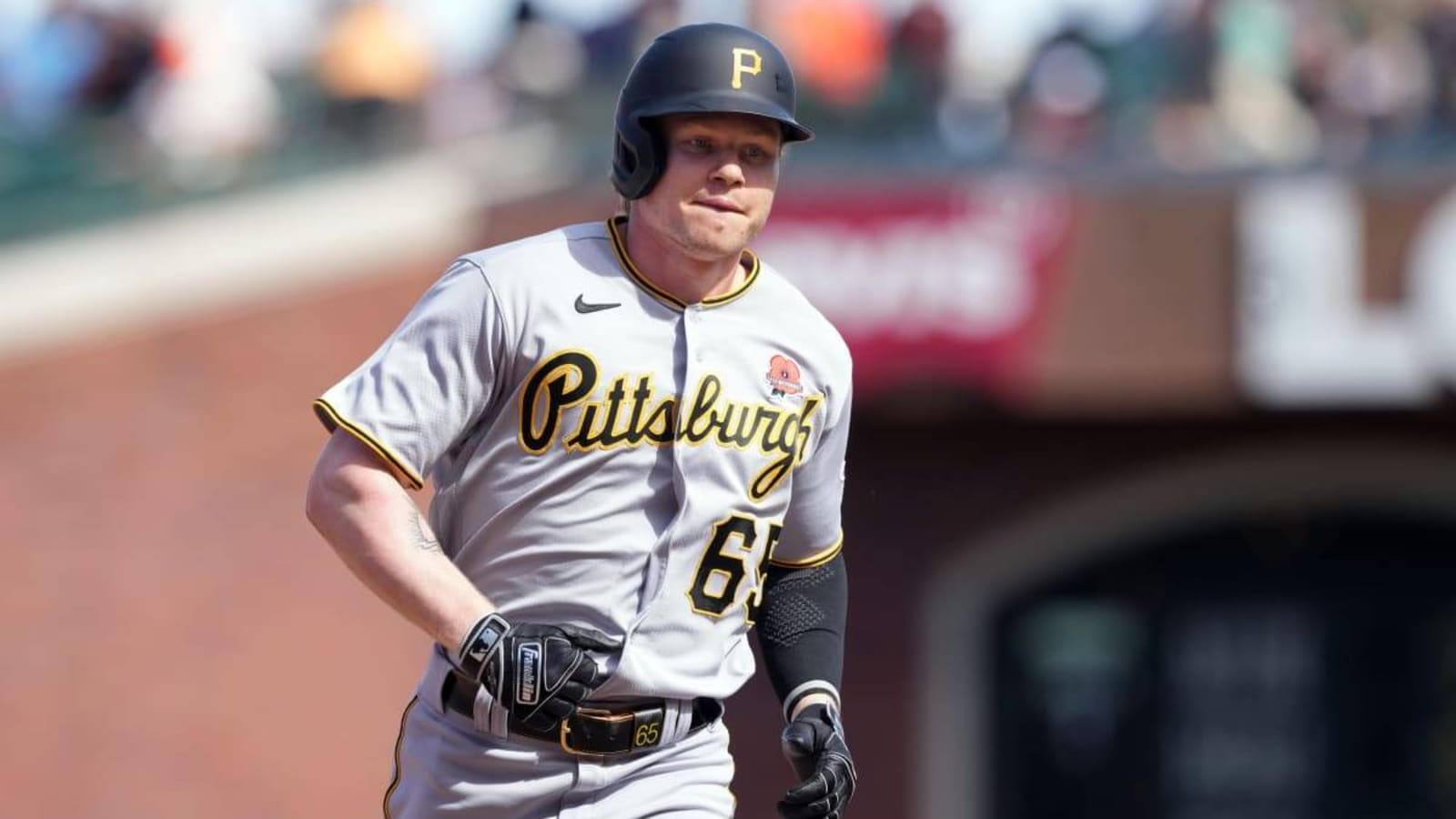 Pittsburgh Pirates&#39; Jack Suwinski Joins Barry Bonds in History on Monday