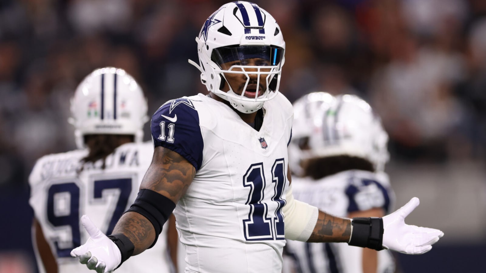 Micah Parsons Has Strong Response to DeMarcus Lawrence&#39;s Harsh Criticism
