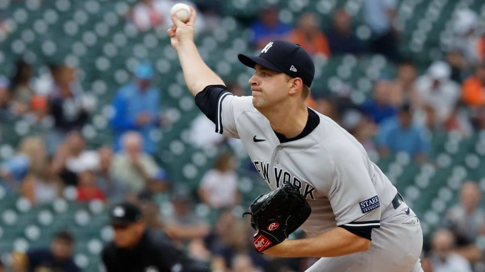 Yankees May Have Found Another Starter for Next Season