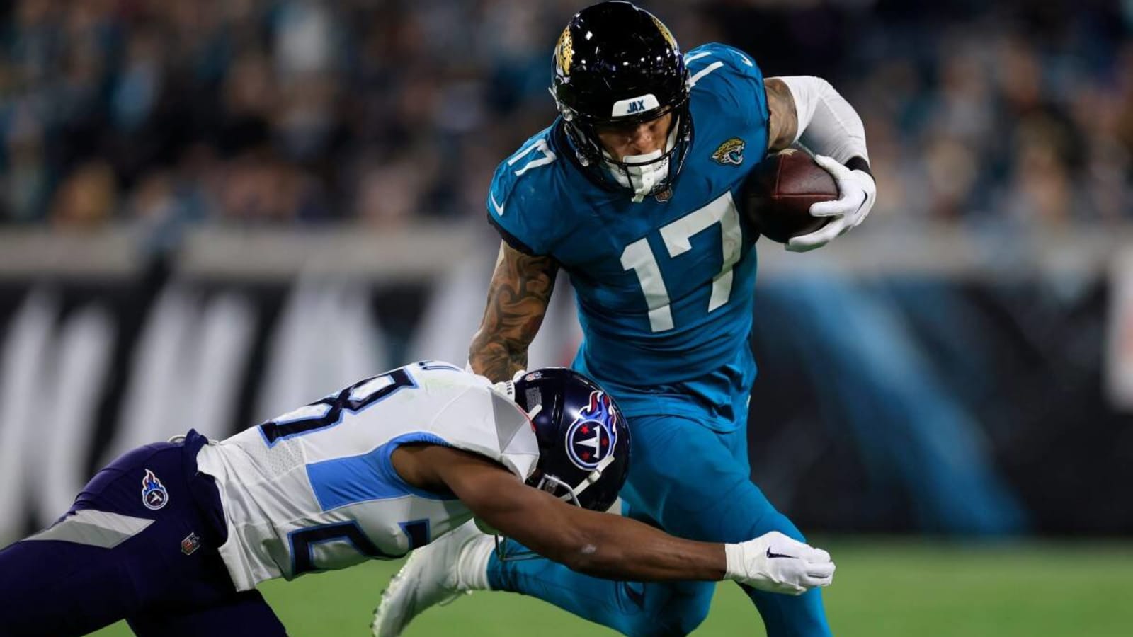 Jaguars vs. Titans: 5 Players to Watch in Week 18