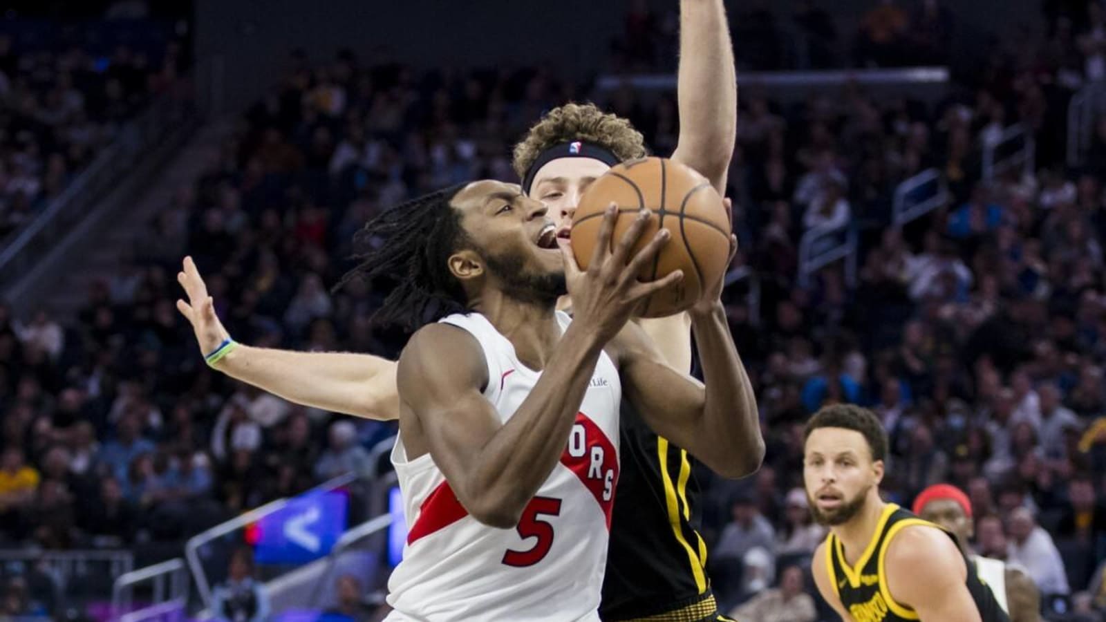 Raptors Look to Catch Exhausted Warriors Napping Where to Watch