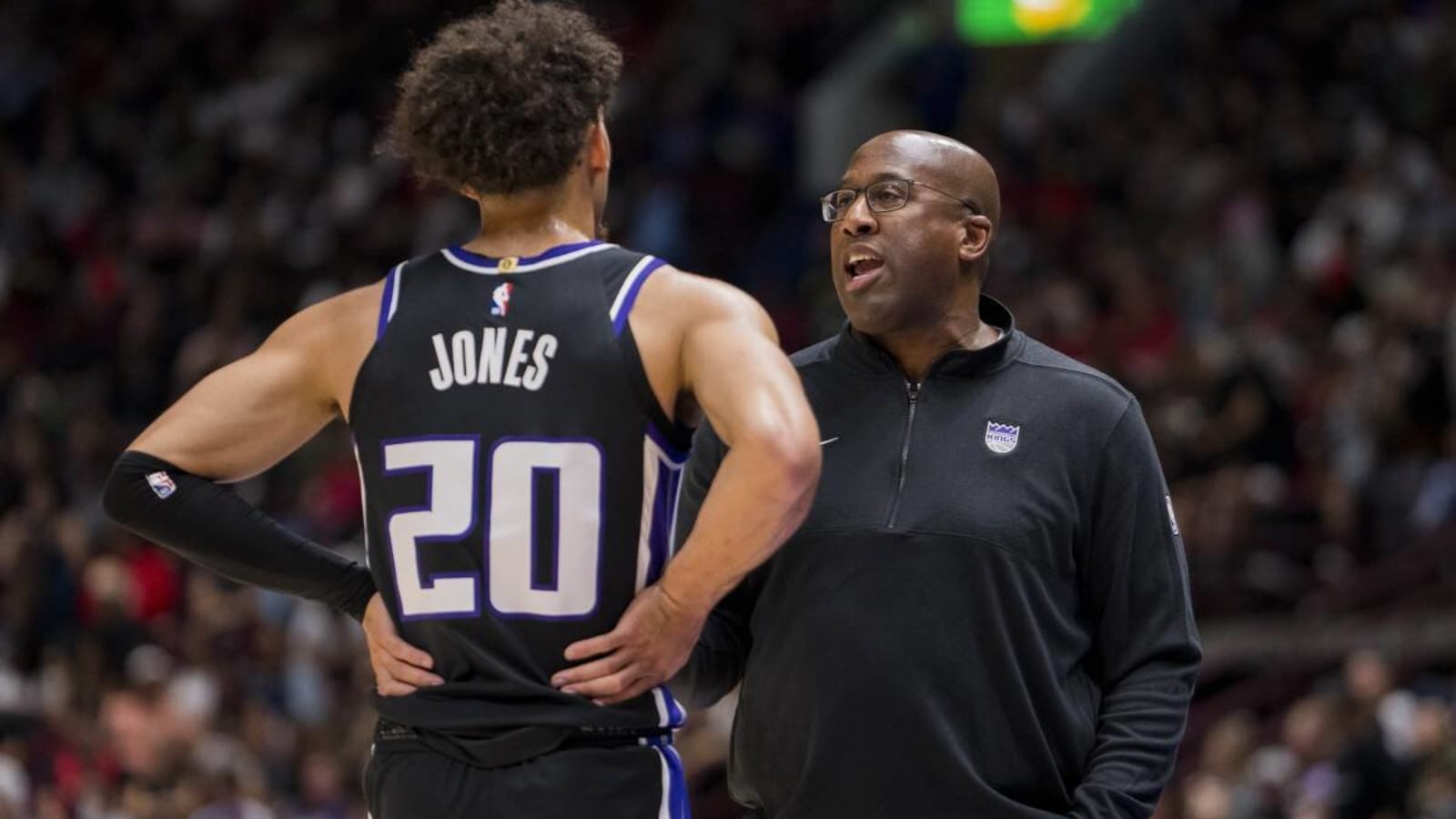 Sacramento Kings Make Roster Move Before Spurs Game
