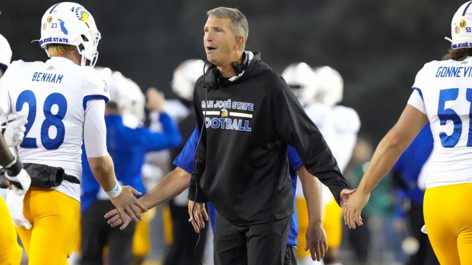 San Jose State Head Coach Candidates