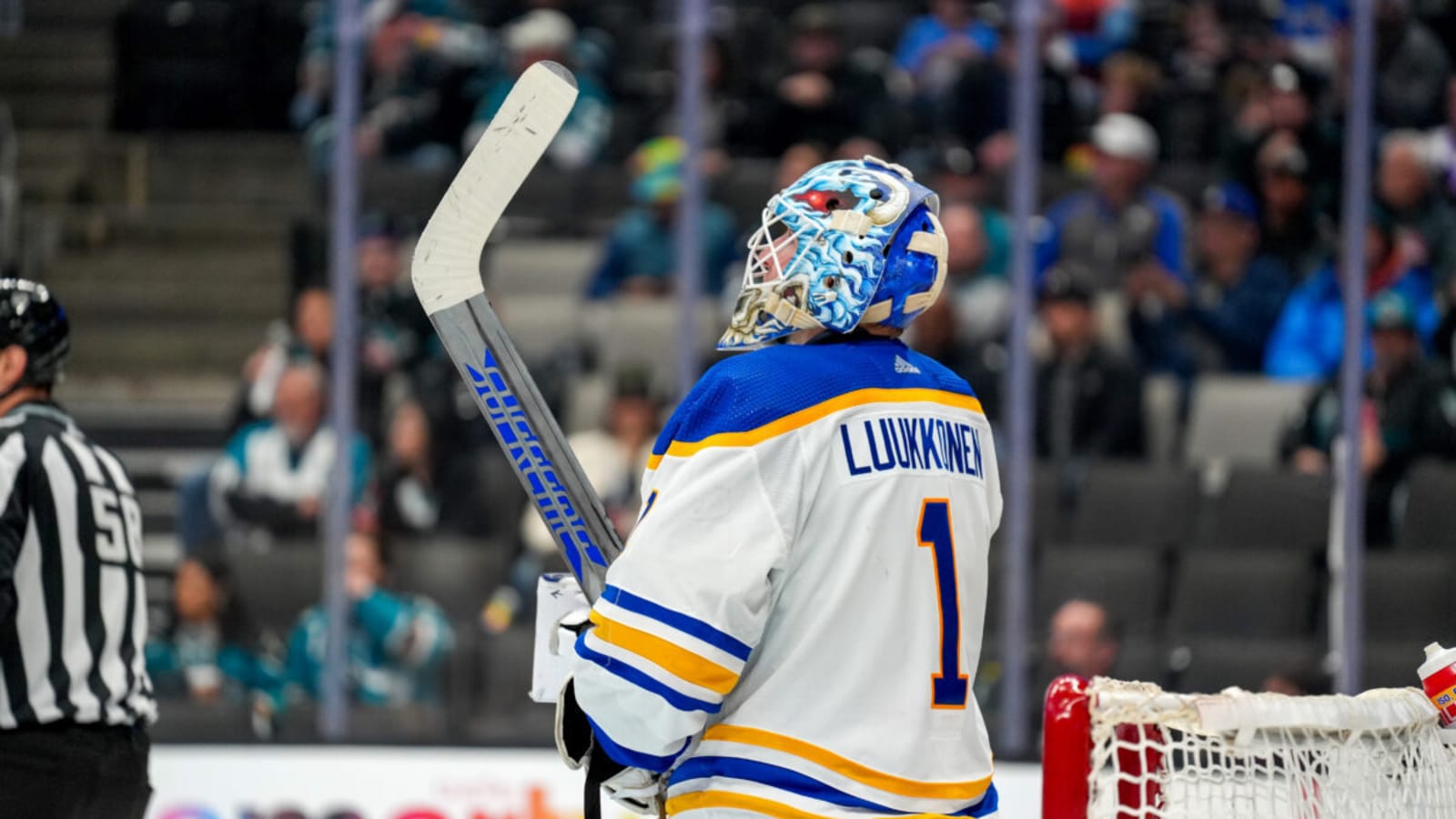 NHL Rumours: Luukkonen, Sabres, Heiskanen, Stars, Rangers