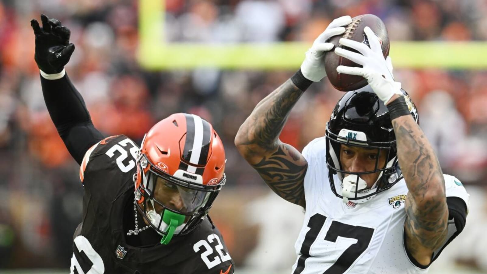 Browns 31, Jaguars 27 Game Balls Yardbarker