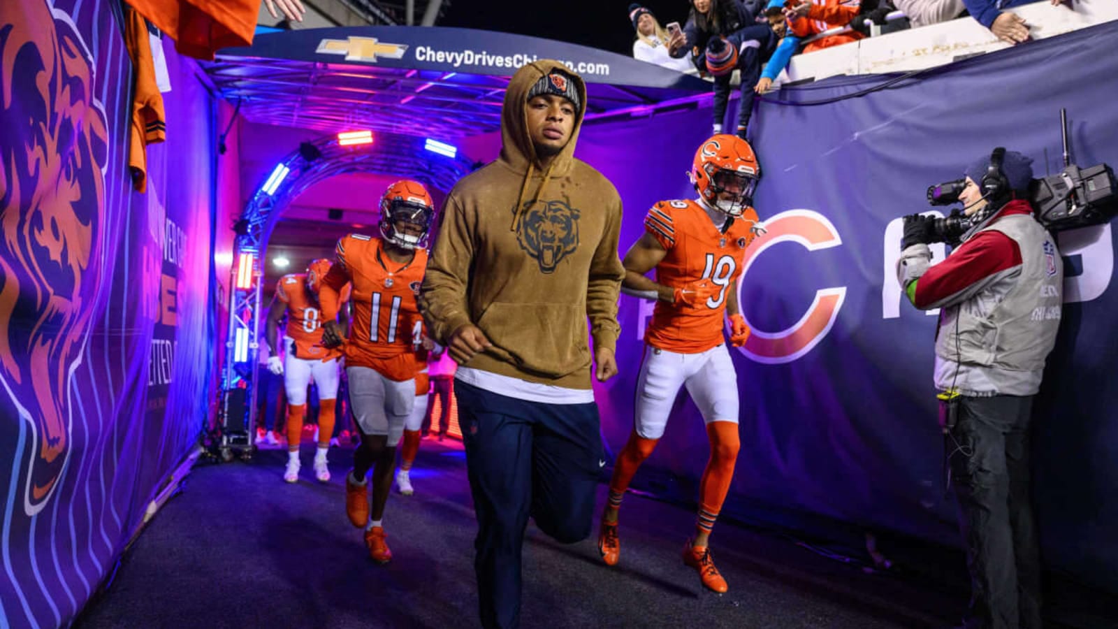 Justin Fields Return Front and Center in Most Power Rankings Yardbarker