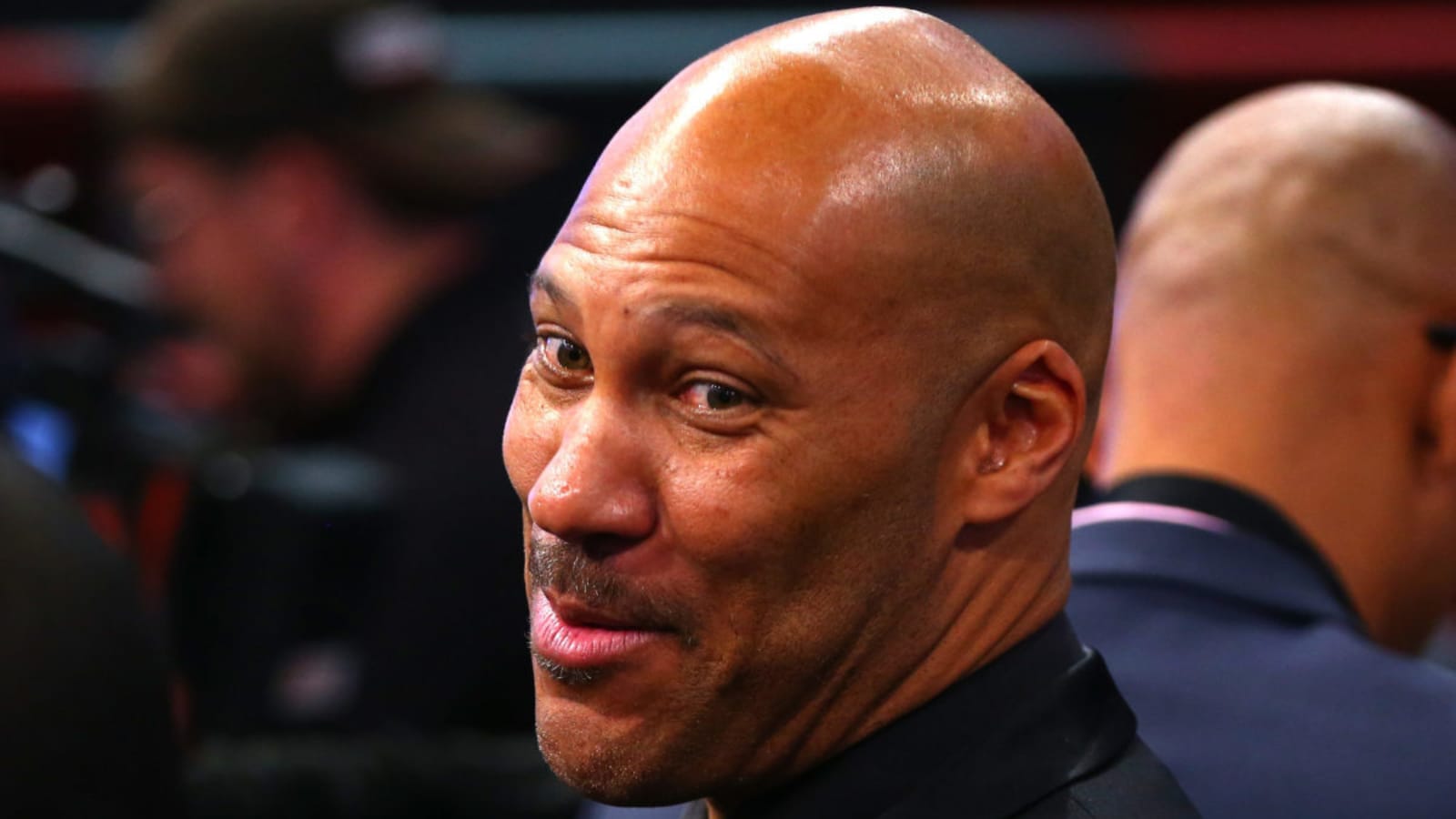 LaVar Ball Opens Up About Getting His Foot Amputated