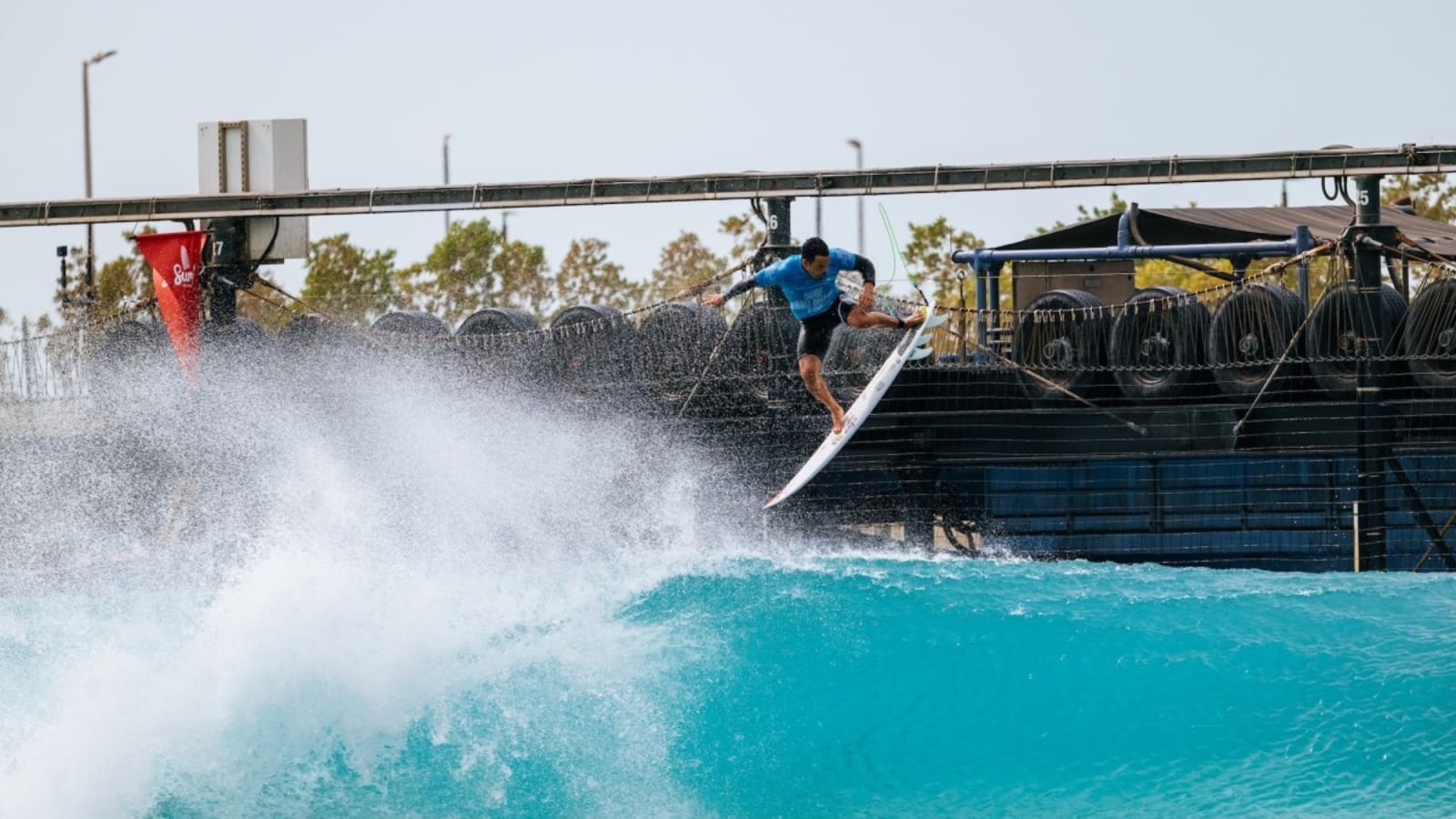 Olympic Surfing in Wave Pools? Italo Ferreira Says “100%”