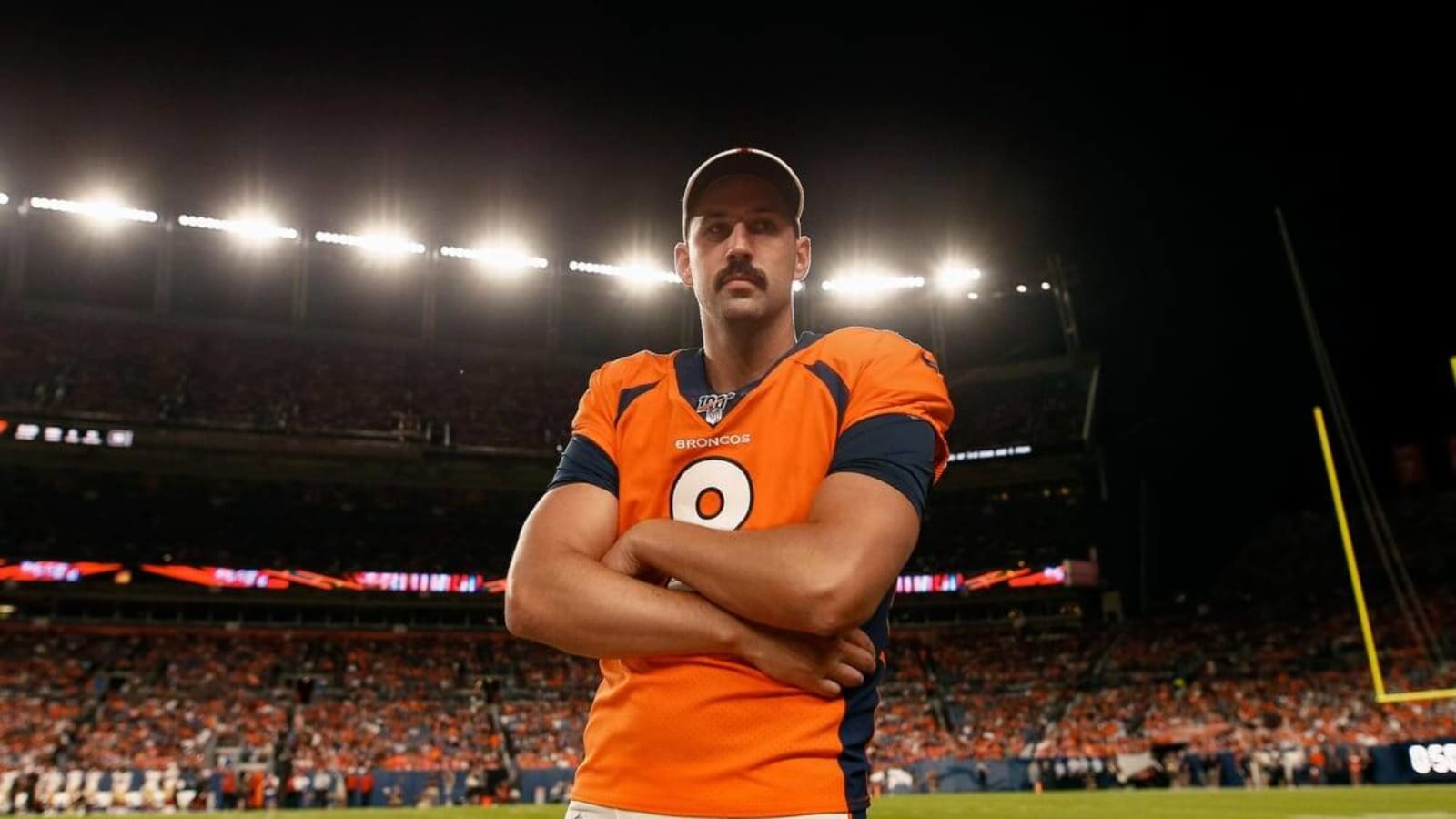 Brandon McManus Sends Emotional Message to Broncos Country