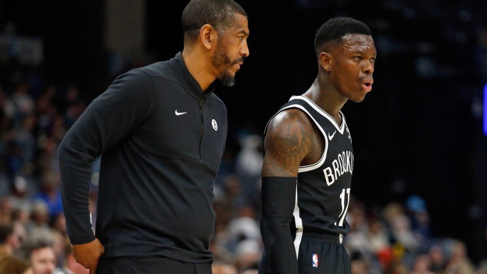 Coach Kevin Ollie wants the Nets to take care of business in the upcoming games