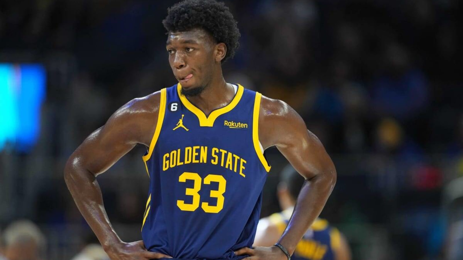  Warriors Make Roster Move With James Wiseman