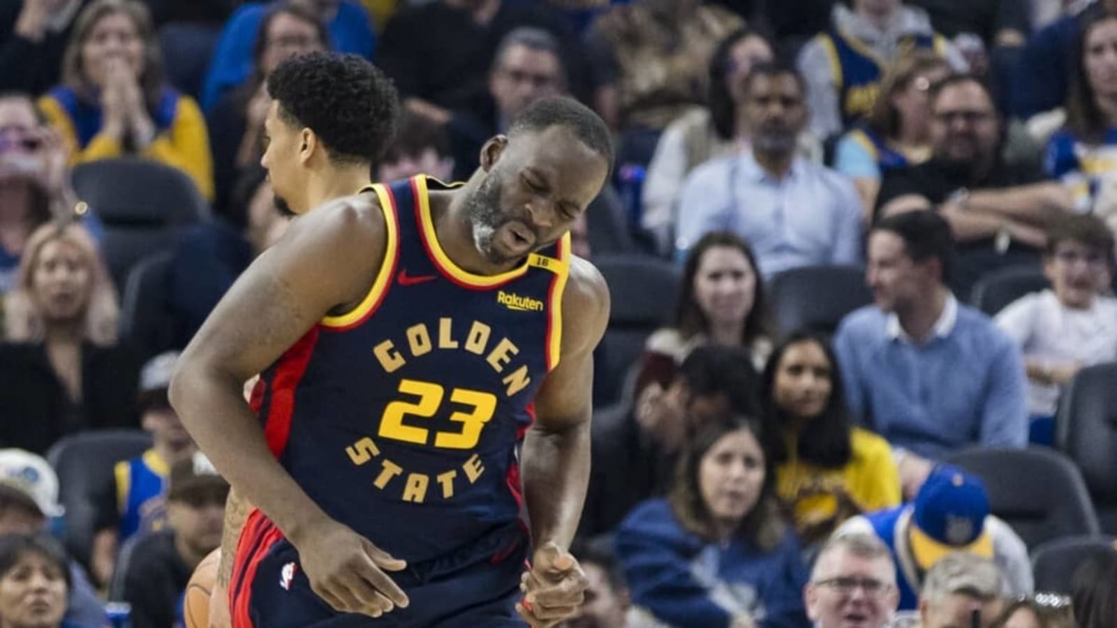 Warriors Could Trade Draymond Green In A Deal For Kevin Durant Or Jimmy Butler