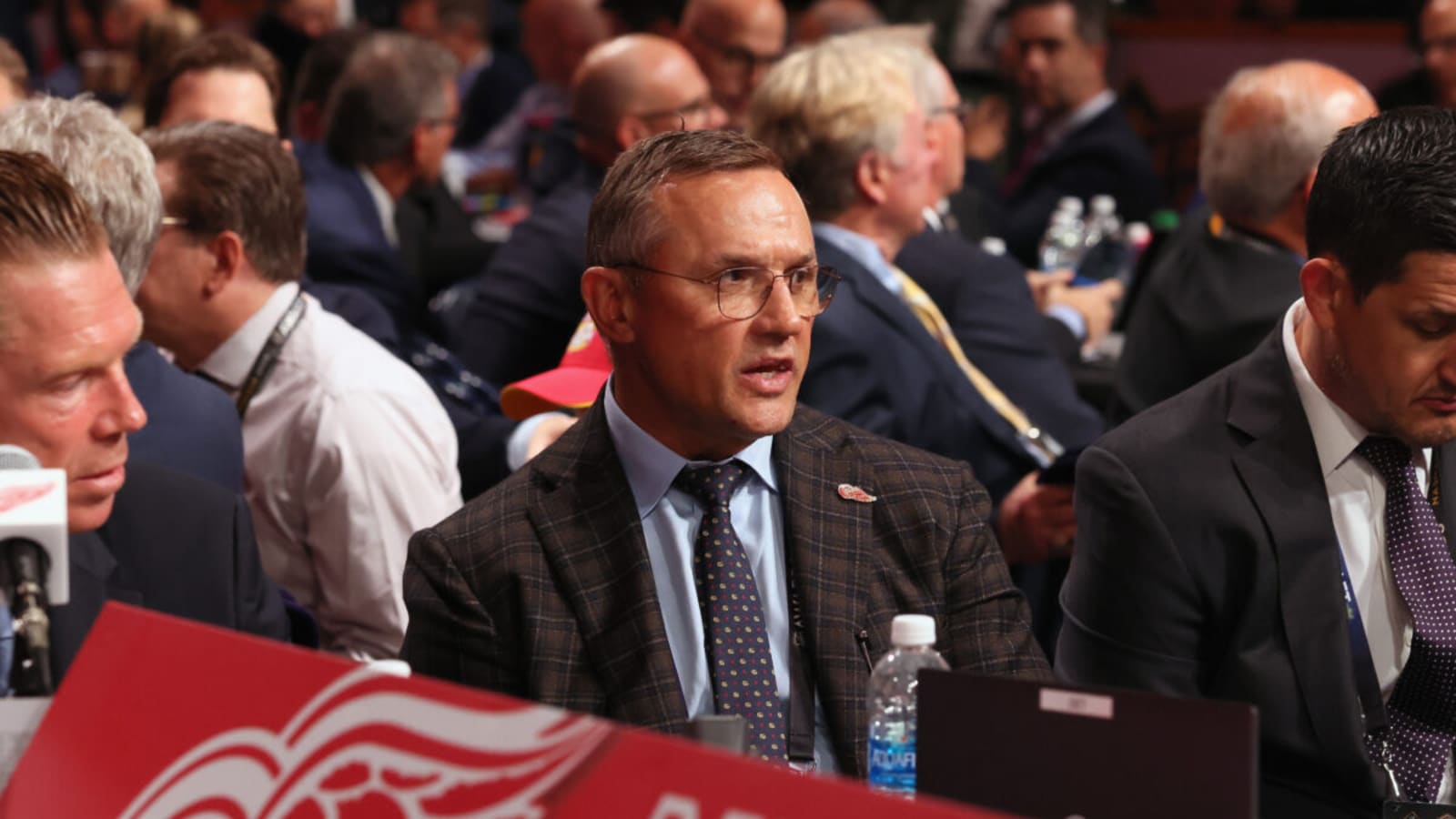 Red Wings Trade Board for the 2025 Offseason