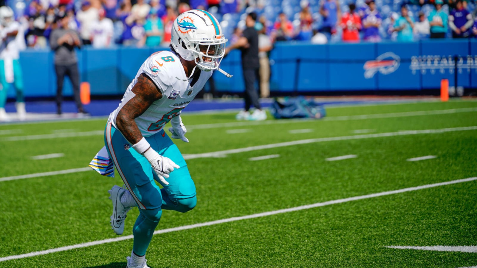McKinney Paying Back Giants After Packers Signing
